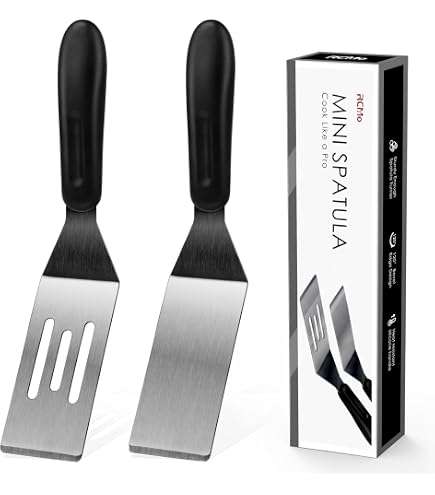 Amazon.com: Chef Craft Select Stainless Steel Slotted Wooden